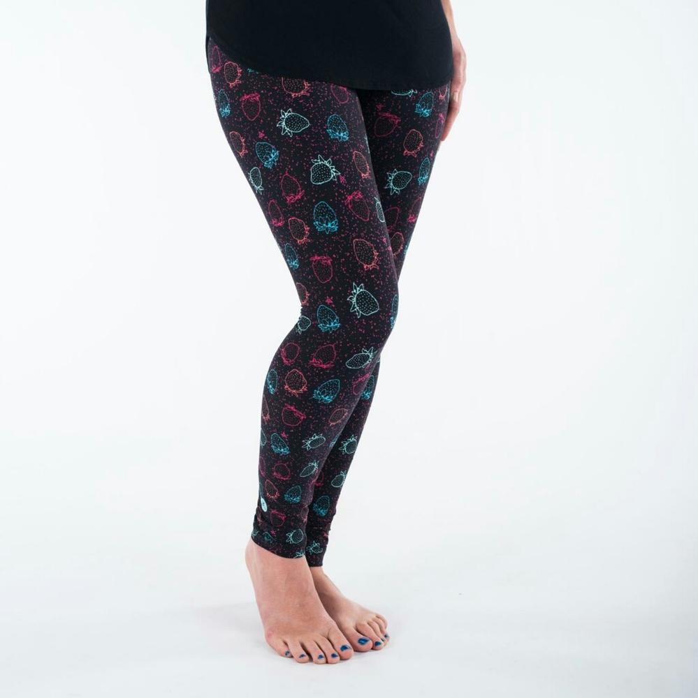 Sweetlegs Berry Delight Leggings